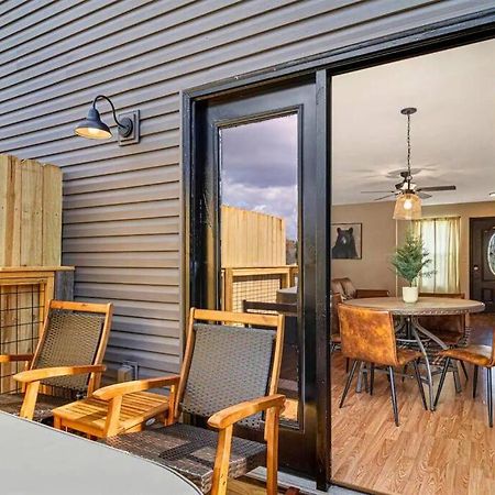 Willow Trace: Family Retreat, Hot Tub, Gaming! Pigeon Forge Eksteriør billede