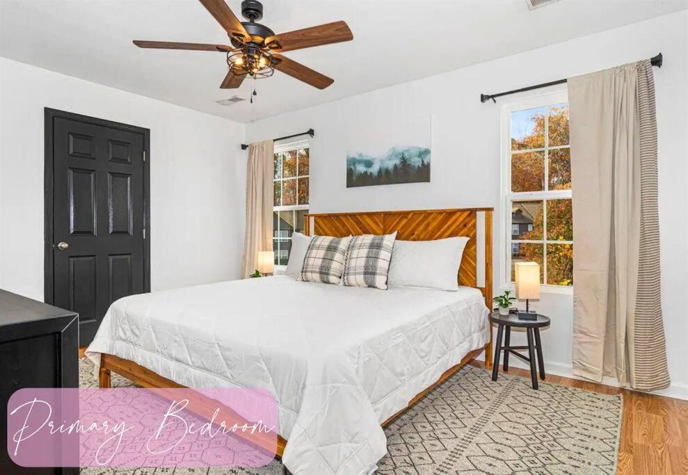 Willow Trace: Family Retreat, Hot Tub, Gaming! Pigeon Forge Eksteriør billede